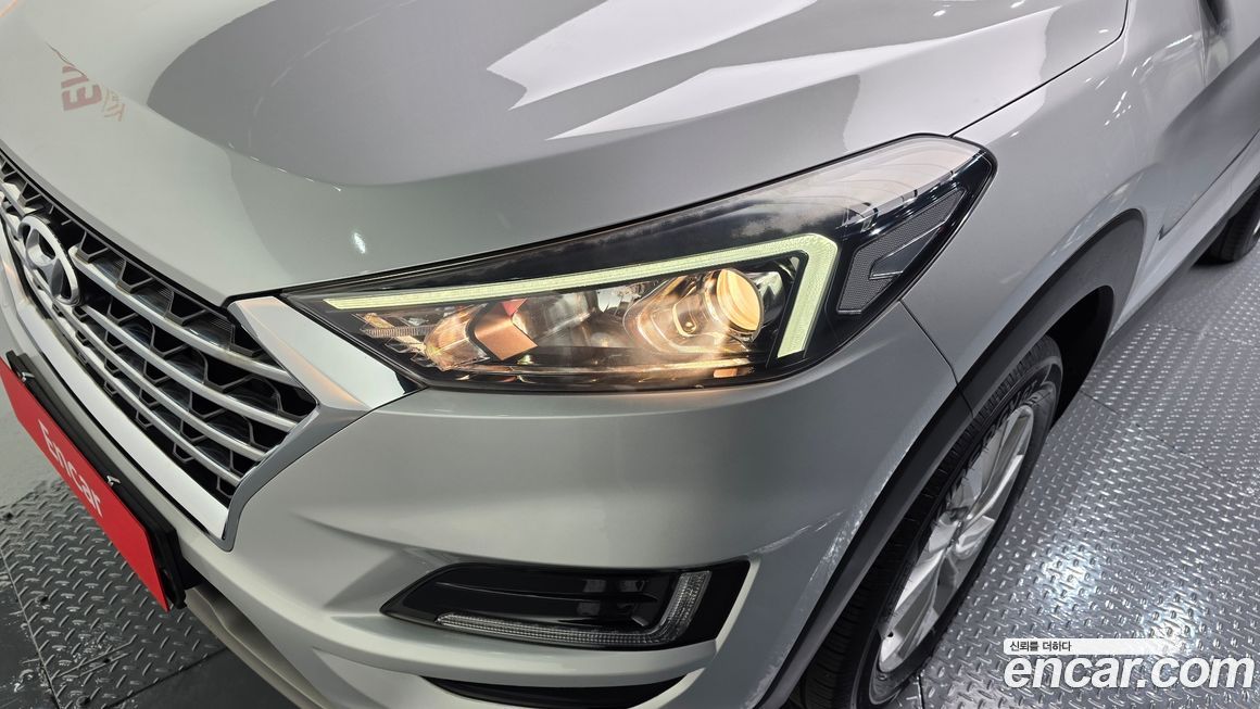 Hyundai Tucson 2020