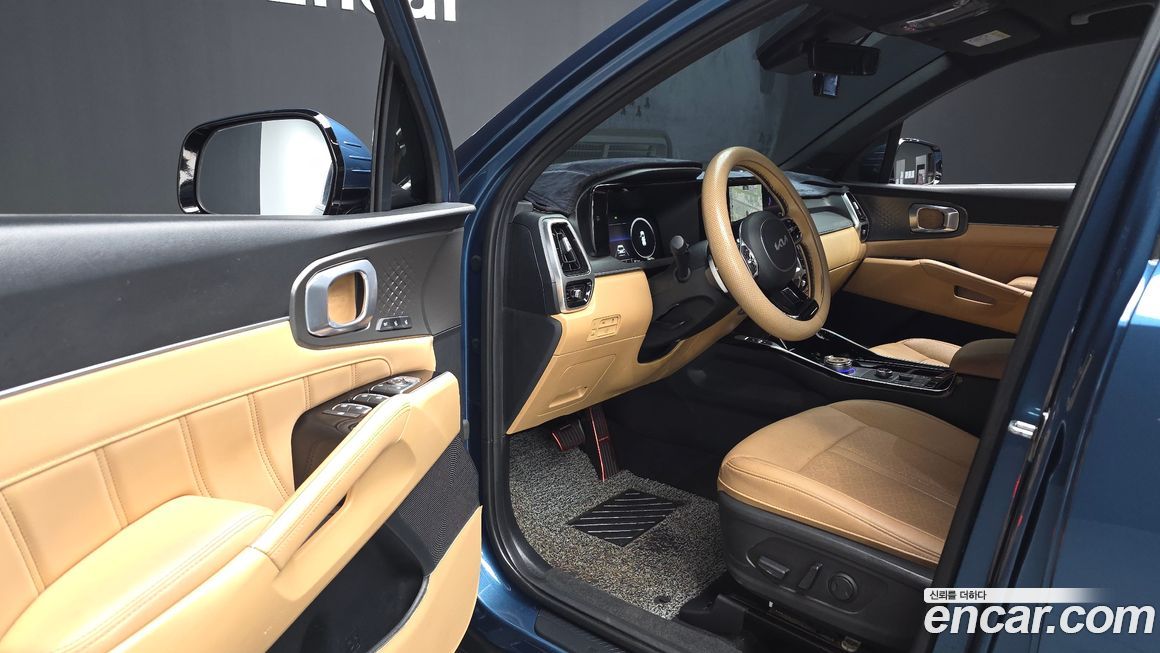 Kia Sorento 2022