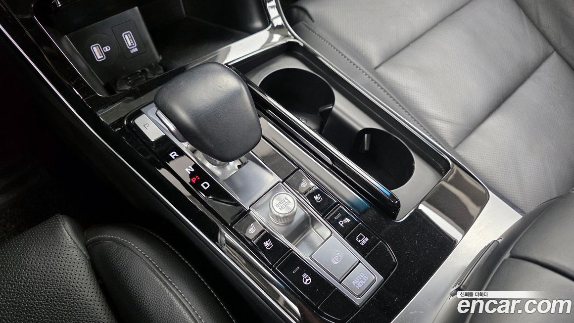Kia K7 2020