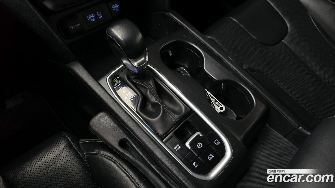 Hyundai Santafe 2020