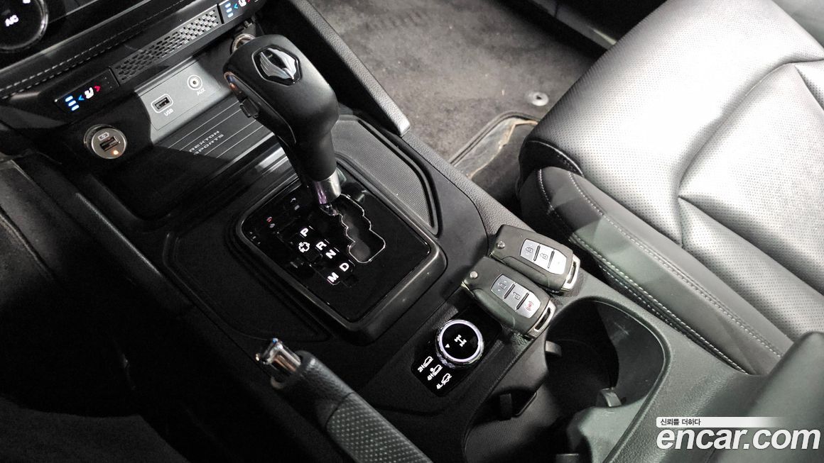 KG_Mobility_Ssangyong Rexton 2021