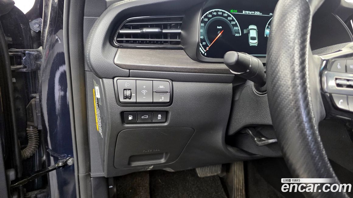 Kia K7 2020