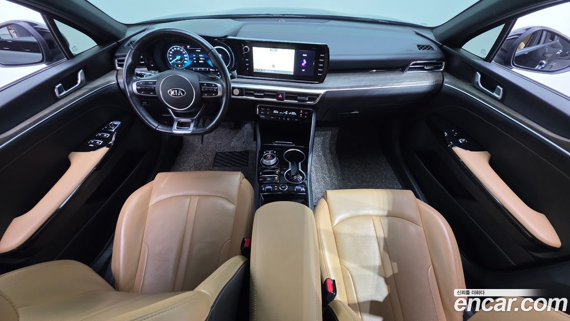 Kia K5 2021