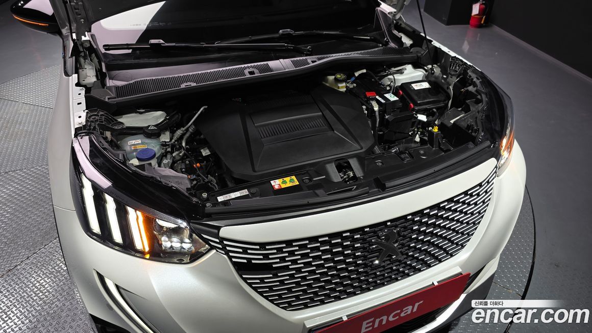 Peugeot 2008 2022