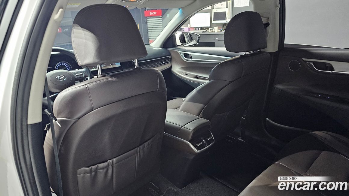 Hyundai Grandeur 2020