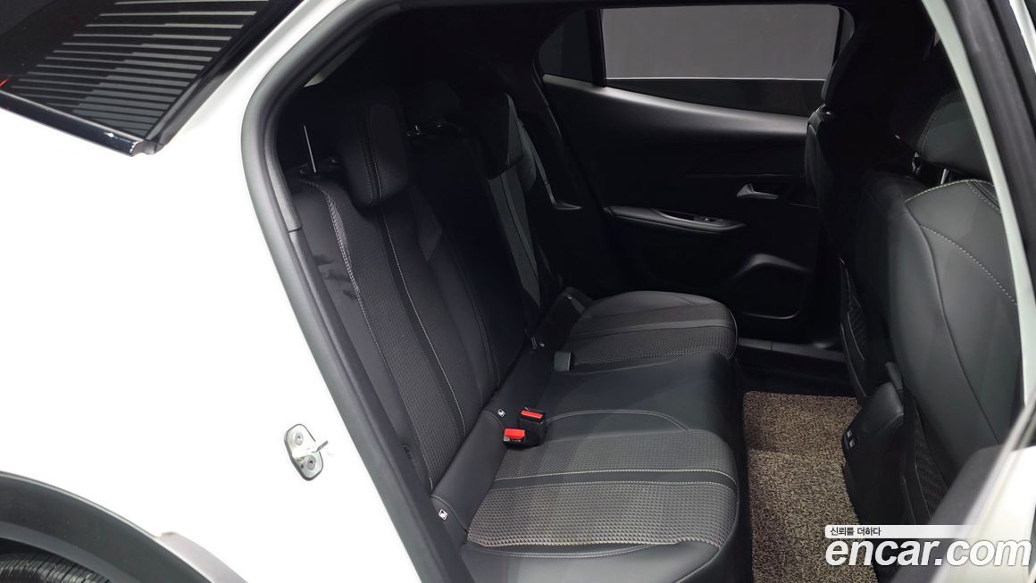 Peugeot 2008 2022