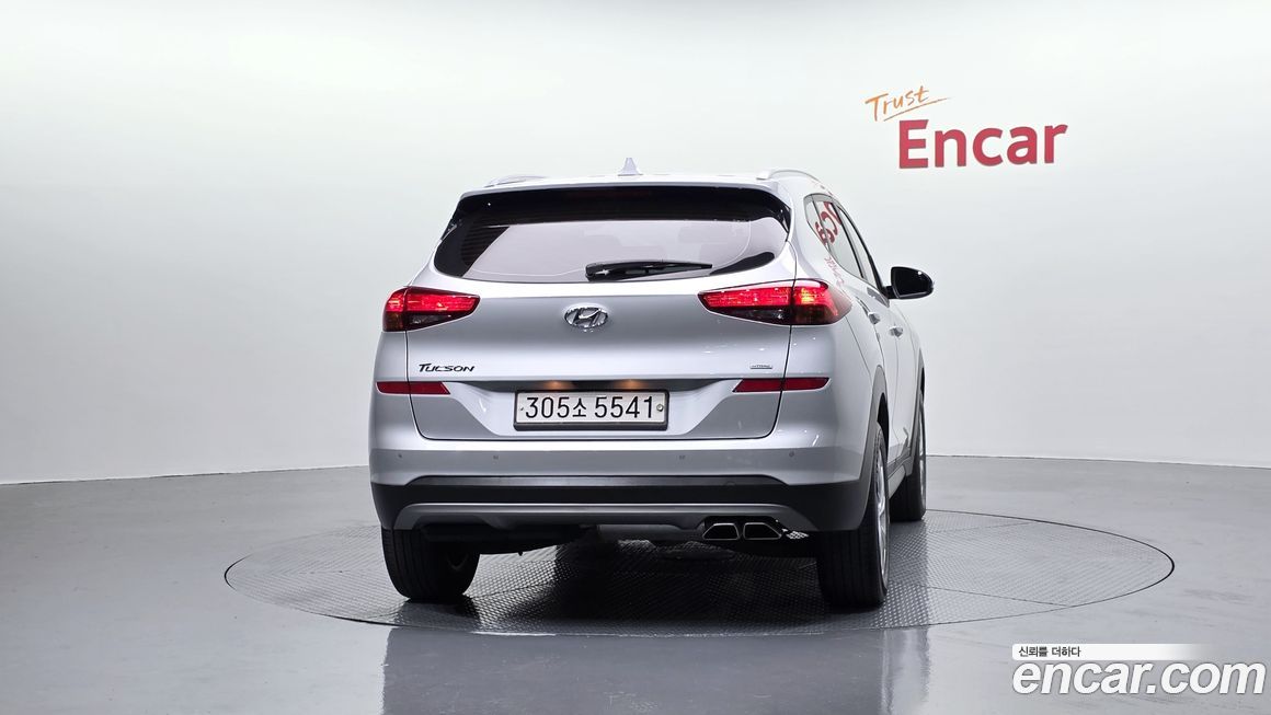Hyundai Tucson 2020