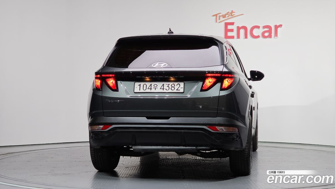 Hyundai Tucson 2021