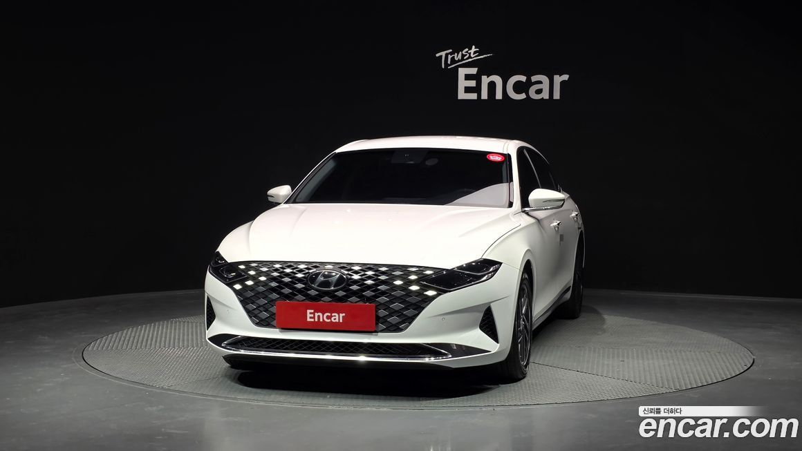 Hyundai Grandeur 2020