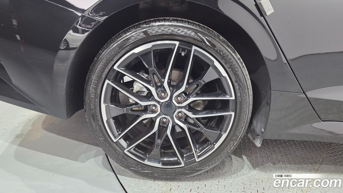 Kia K5 2021