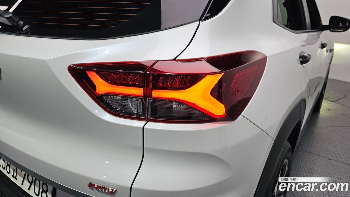 ChevroletGMDaewoo Trailblazer 2022