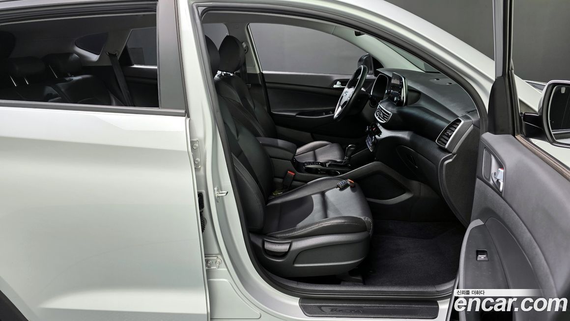 Hyundai Tucson 2020