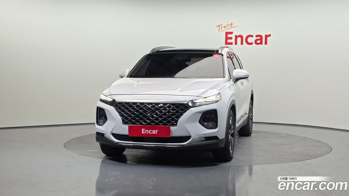 Hyundai Santafe 2019