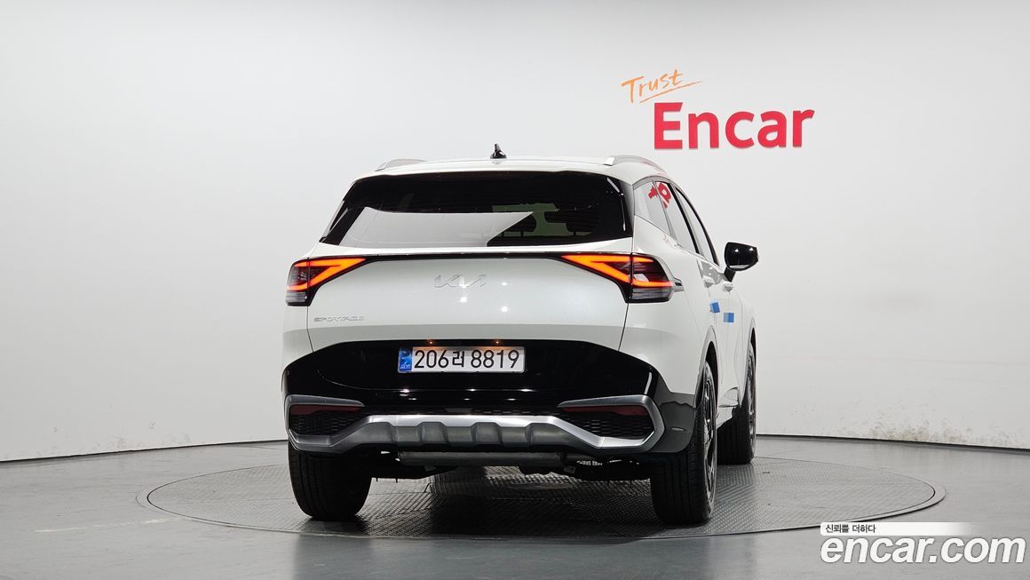 Kia Sportage 2022