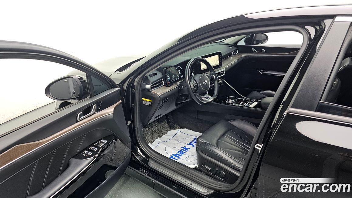 Kia K5 2020