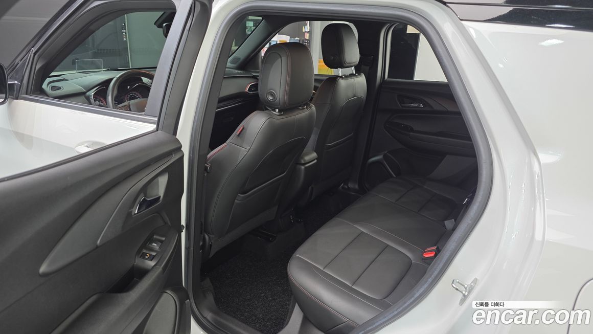 ChevroletGMDaewoo Trailblazer 2022