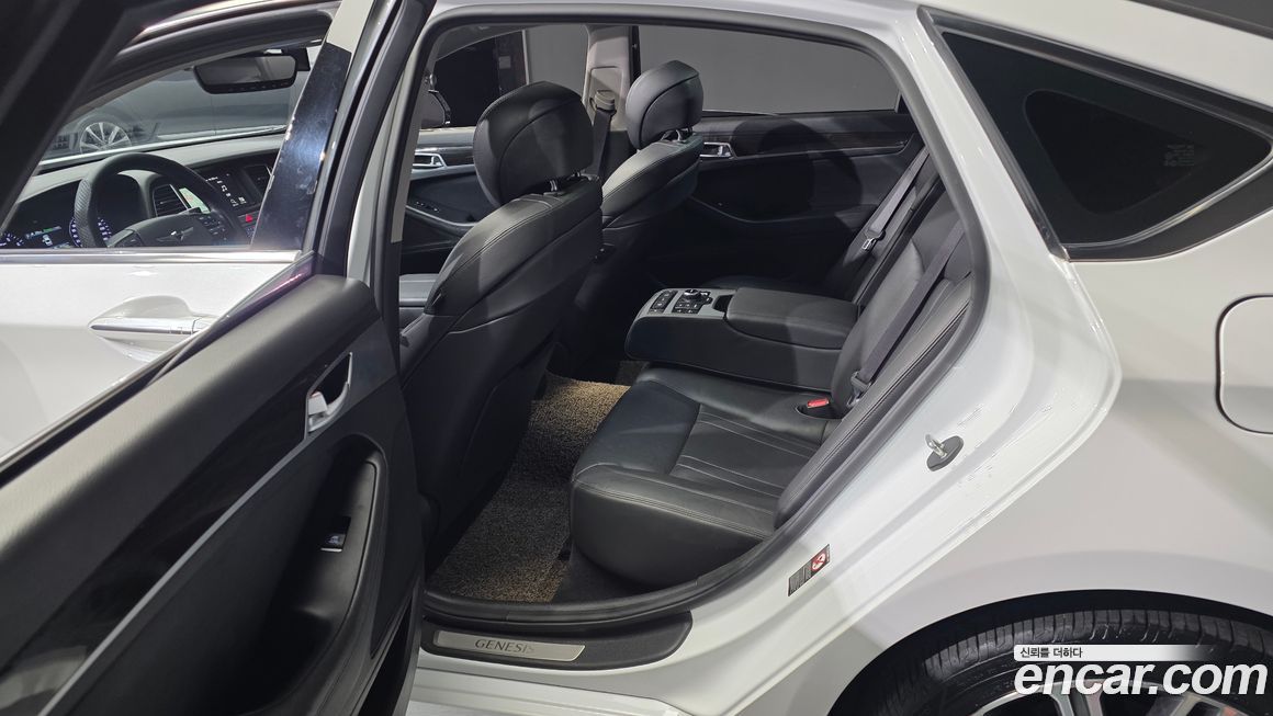 Genesis G80 2020