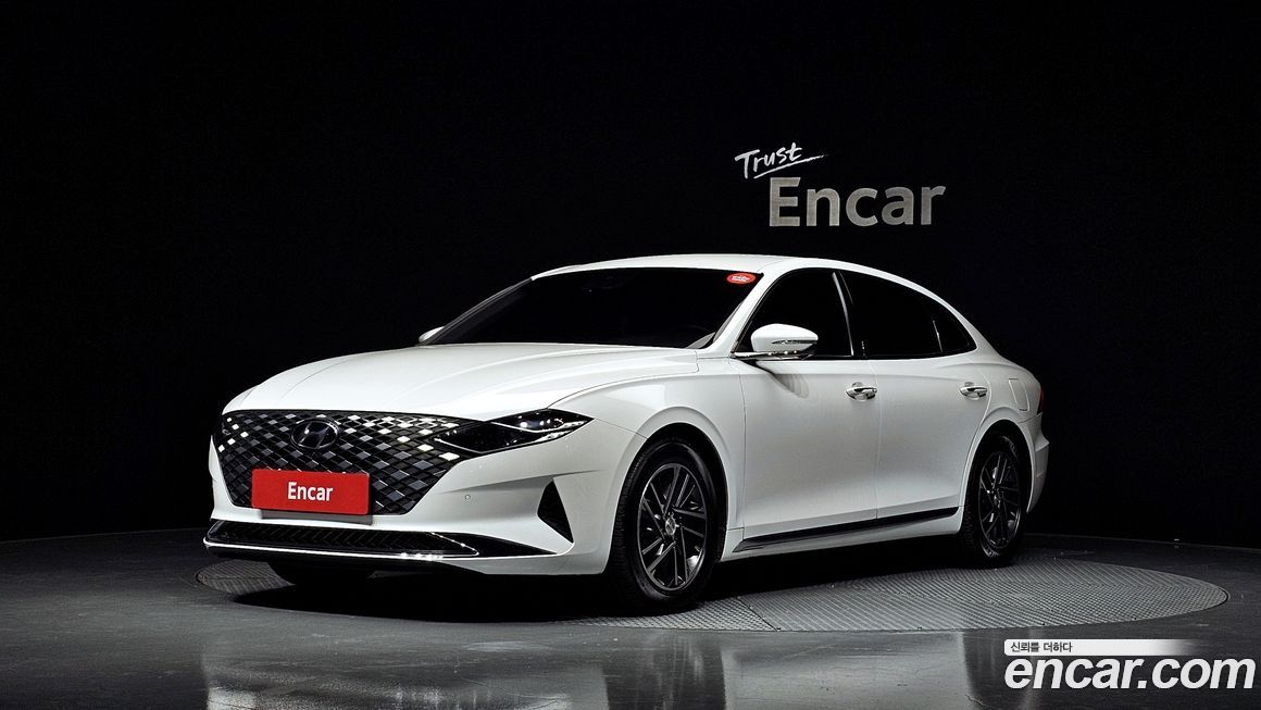 Hyundai Grandeur 2020