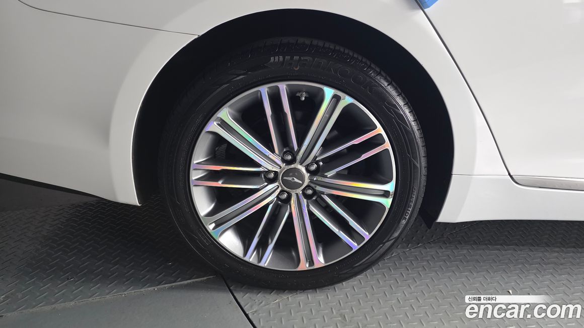 Genesis G80 2020