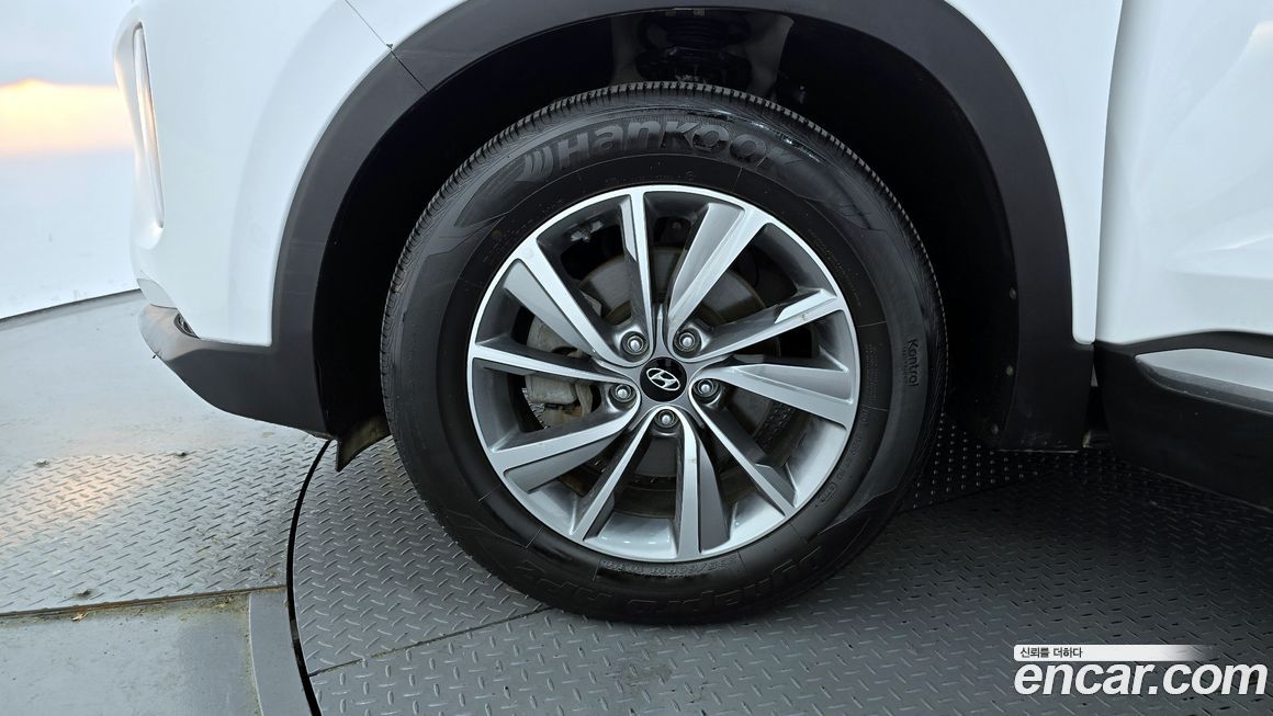 Hyundai Santafe 2020