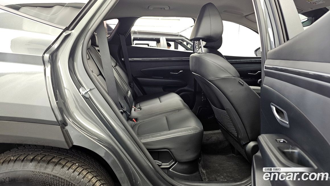 Hyundai Tucson 2021