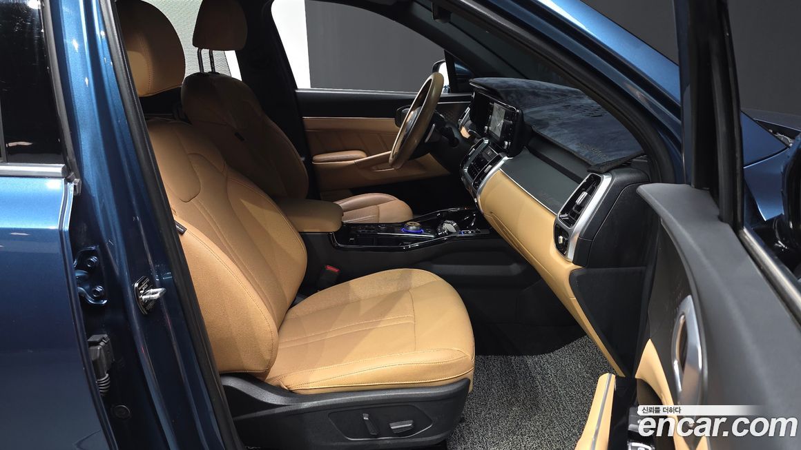 Kia Sorento 2022