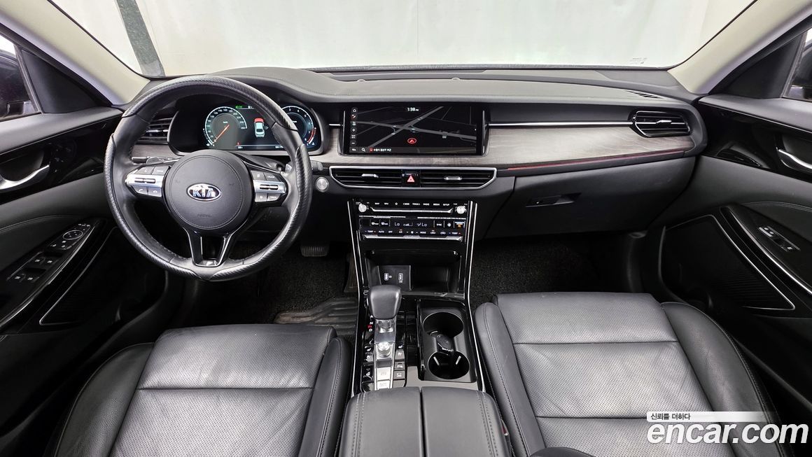 Kia K7 2020
