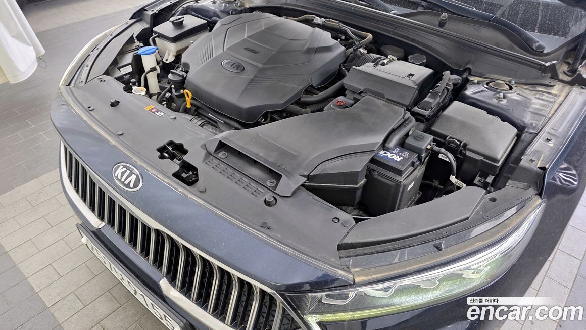 Kia K7 2020