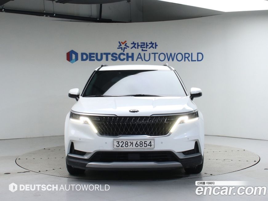 Kia Canival 2021