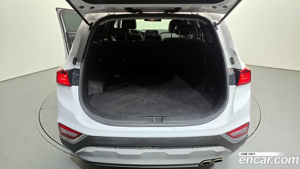 Hyundai Santafe 2020
