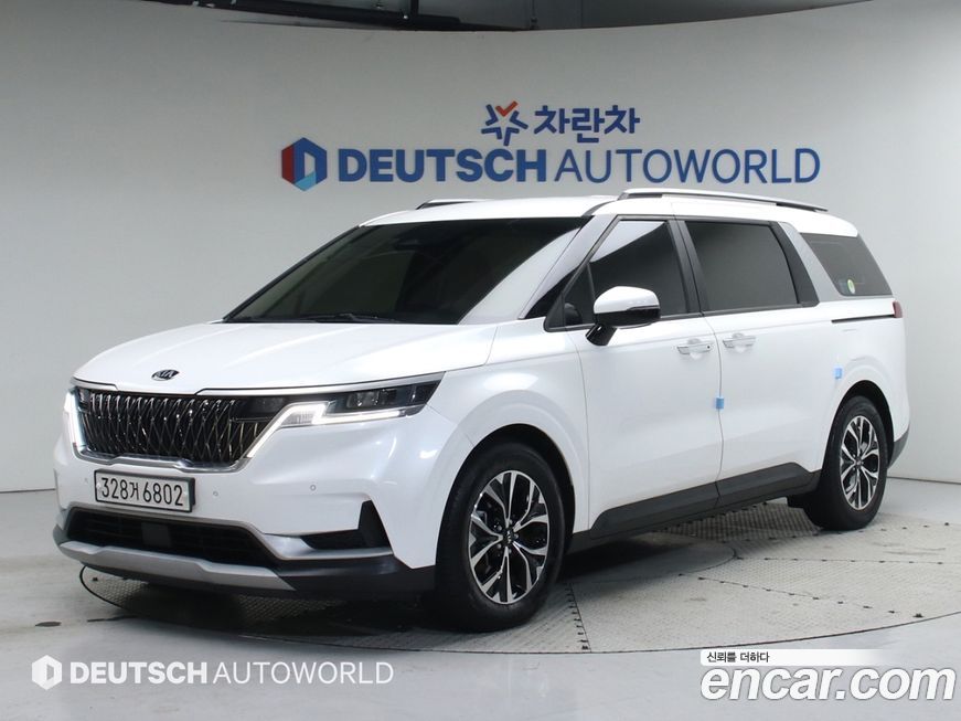 Kia Canival 2021