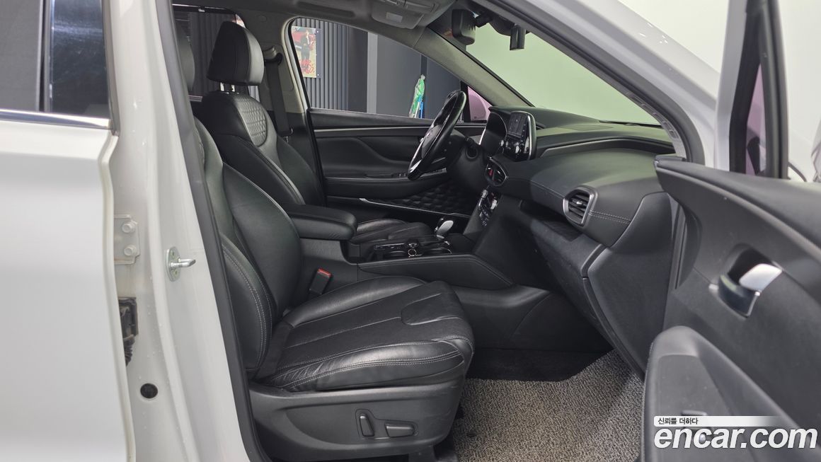 Hyundai Santafe 2019