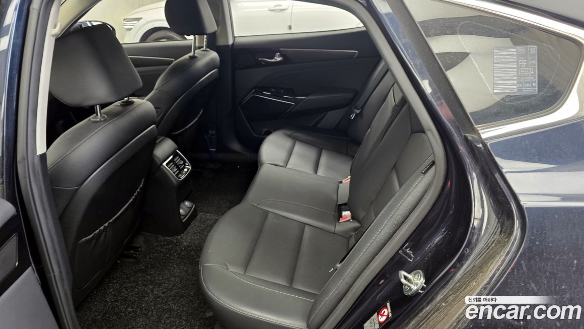 Kia K7 2020