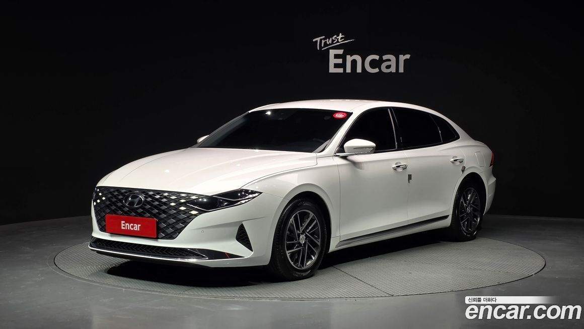 Hyundai Grandeur 2020