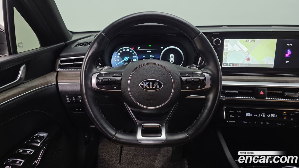 Kia K5 2021