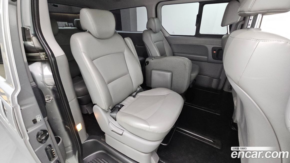 Hyundai Starex 2021