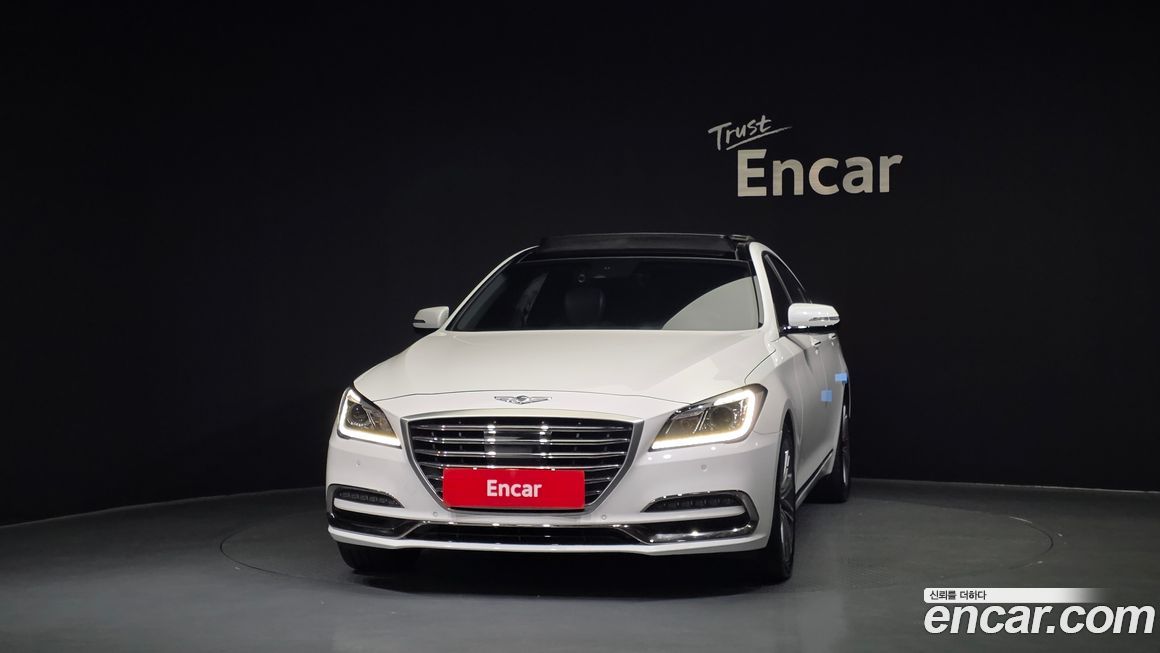 Genesis G80 2020