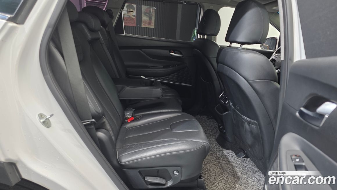 Hyundai Santafe 2019