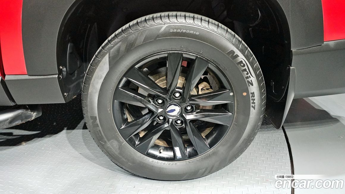 KG_Mobility_Ssangyong Rexton 2021