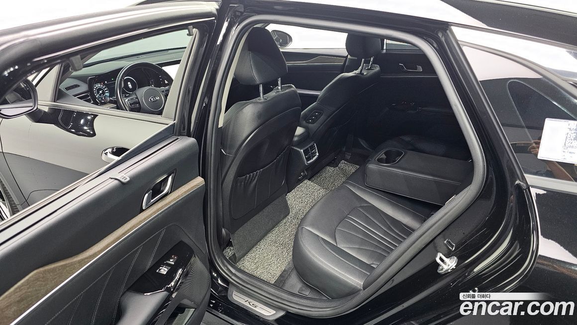 Kia K5 2020