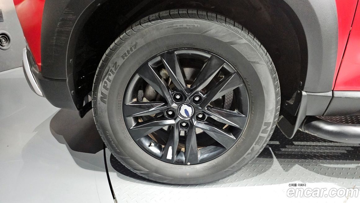 KG_Mobility_Ssangyong Rexton 2021