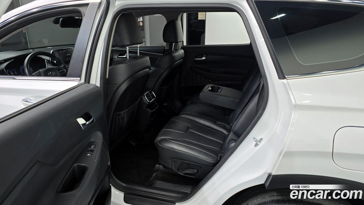 Hyundai Santafe 2020
