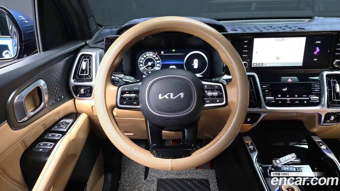 Kia Sorento 2022