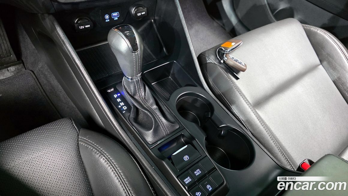 Hyundai Tucson 2020