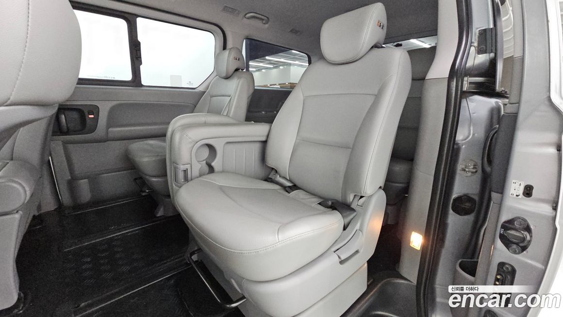 Hyundai Starex 2021