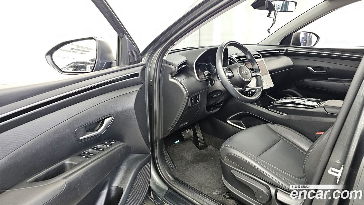 Hyundai Tucson 2021