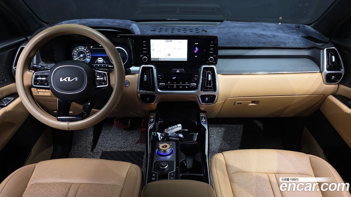 Kia Sorento 2022