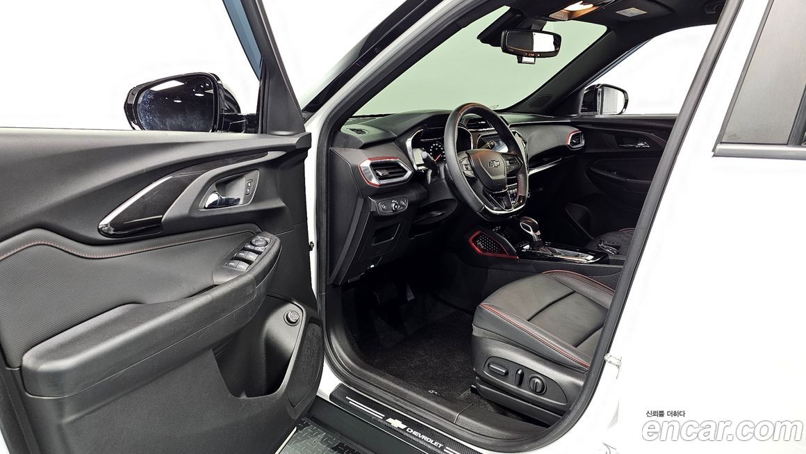 ChevroletGMDaewoo Trailblazer 2022