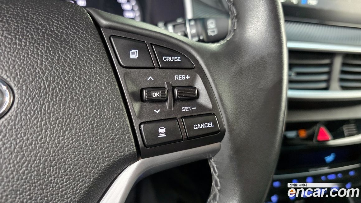 Hyundai Tucson 2020