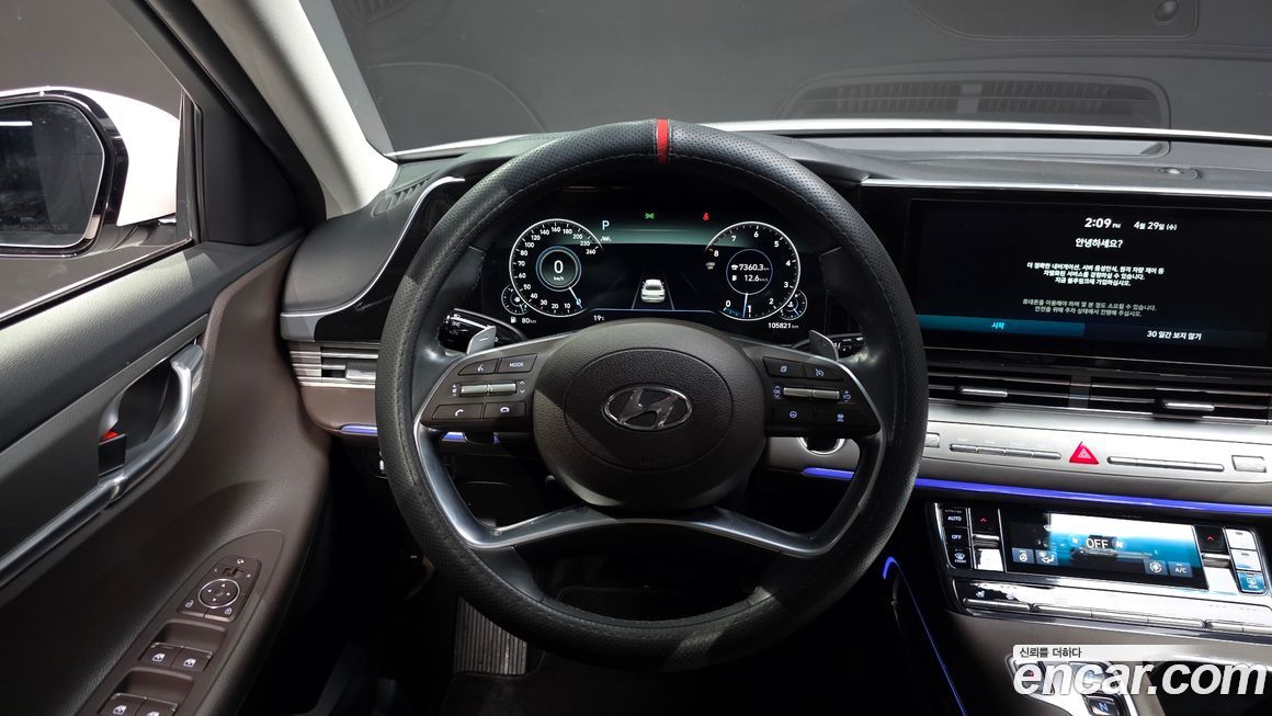 Hyundai Grandeur 2020